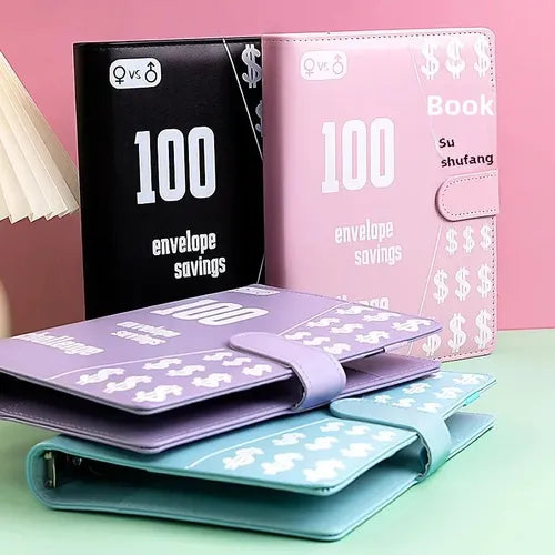 LIBRETA RETO DE AHORRO