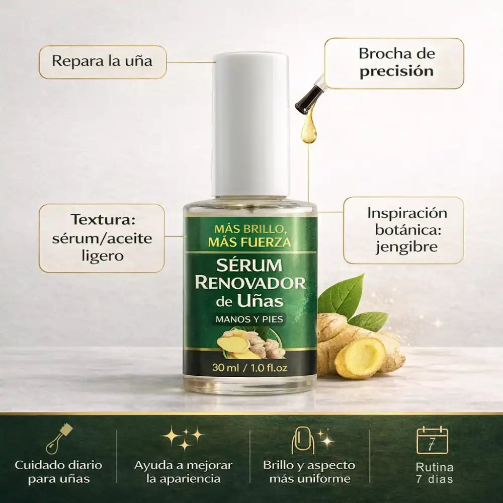NAIL RESTORE 2x1 | Tratamiento para uñas fuertes, brillantes y renovadas 💅🏻