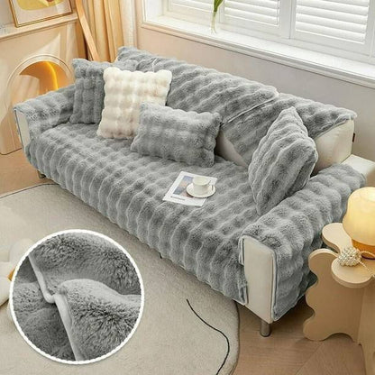 COBERTOR DE MUEBLES - Protección elegante y ultra suave.