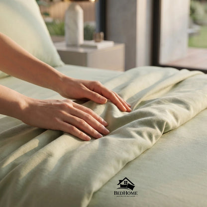 KIT SABANAS DE LINO | Tejido ancestral que mejora el descanso y la salud 💤