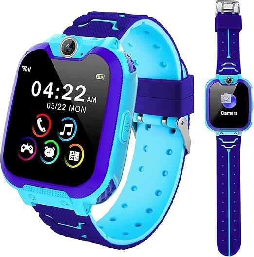 SmartGuard PRO® | Reloj inteligente para niños