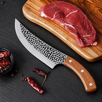 CUCHILLO PROFESIONAL ARTESANAL 2x1 | Arte que trabaja. Filo que permanece.