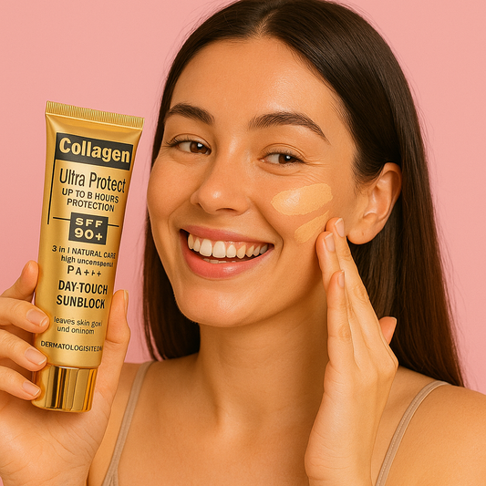 GLAM SKIN 2 EN 1 - PROTECTOR SOLAR BASE