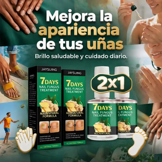 NAIL RESTORE 2x1 | Tratamiento para uñas fuertes, brillantes y renovadas 💅🏻