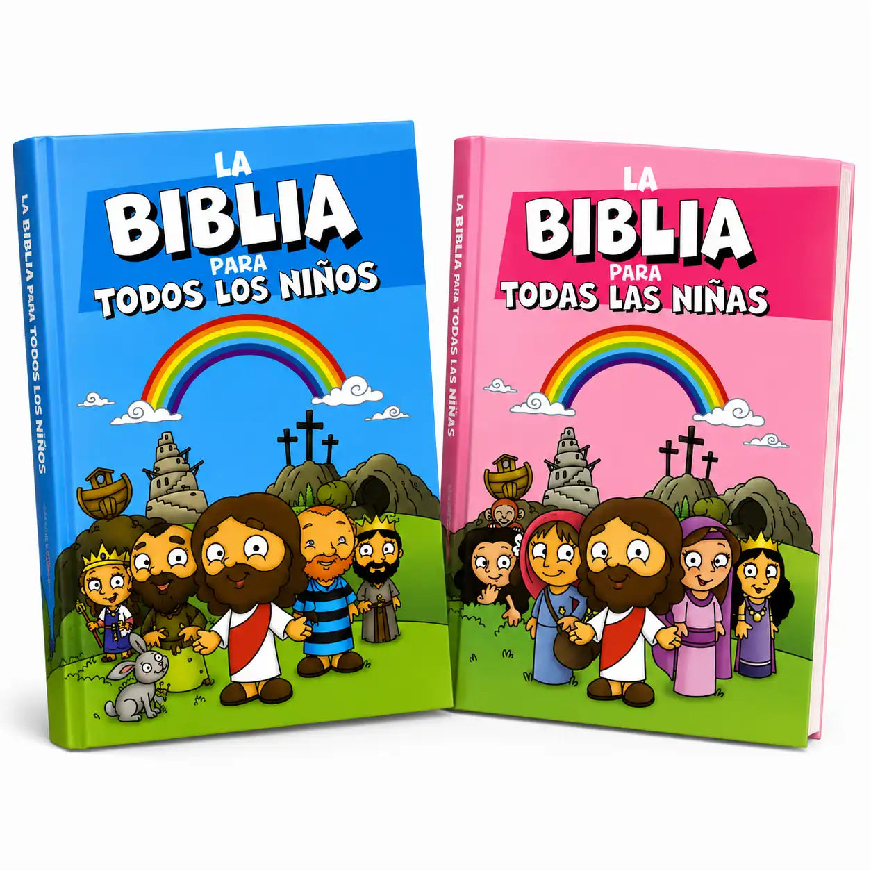 BIBLIA PARA NIÑOS | Edición de lujo 📖