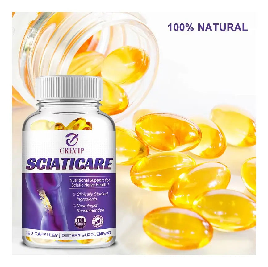 RELIEVE SCIATICA® | El primer día sin ese dolor, lo cambia todo ✅