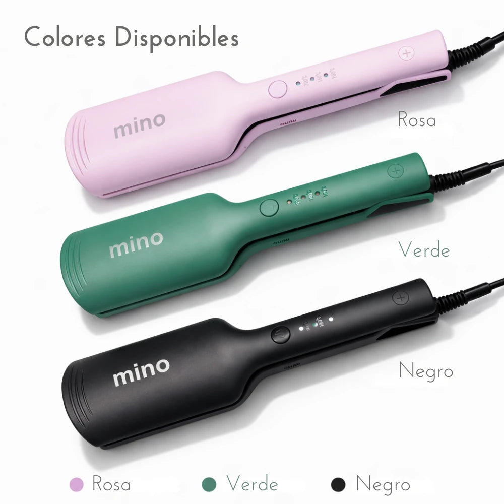 RIZADORA FRANCESA ONDAS DE SIRENA