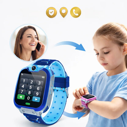 SmartGuard PRO® | Reloj inteligente para niños