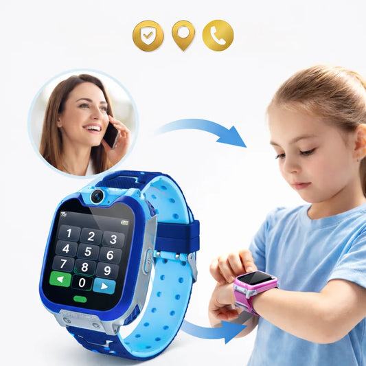SmartGuard PRO® | Reloj inteligente para niños