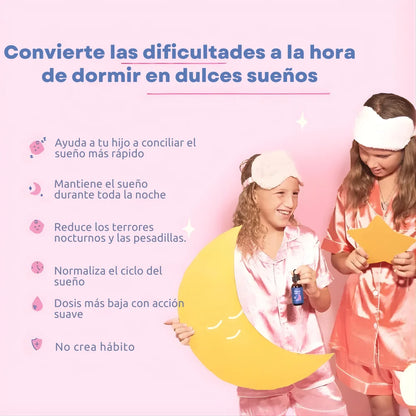 SLEEP BERRY® | Es hora de descansar en solo 30 minutos de forma natural 💤🍃