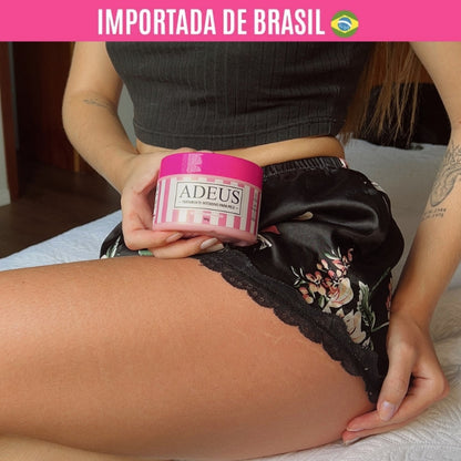 ADEUS® 2x1 - CREMA MULTIFUNCIONAL - Estrías, Celulitis, Foliculitis y lipedema.