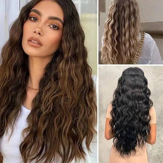 RIZADORA FRANCESA ONDAS DE SIRENA