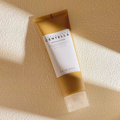 CENTELLA DE MADAGASCAR SKIN 1004 - Limpiador facial espumoso ✨