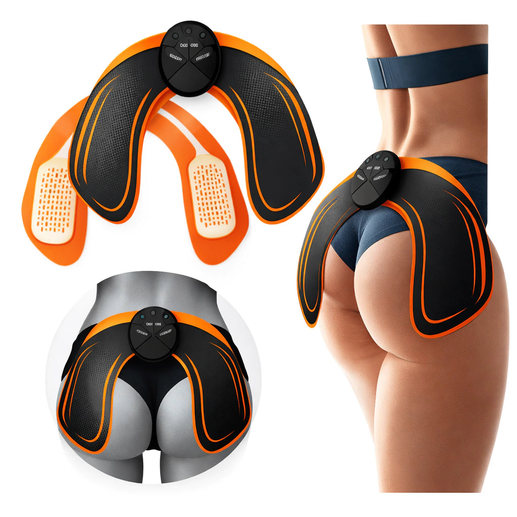 BootyBump® | Activador de glúteos portátil: Aumenta, tonifica y moldea 🍑