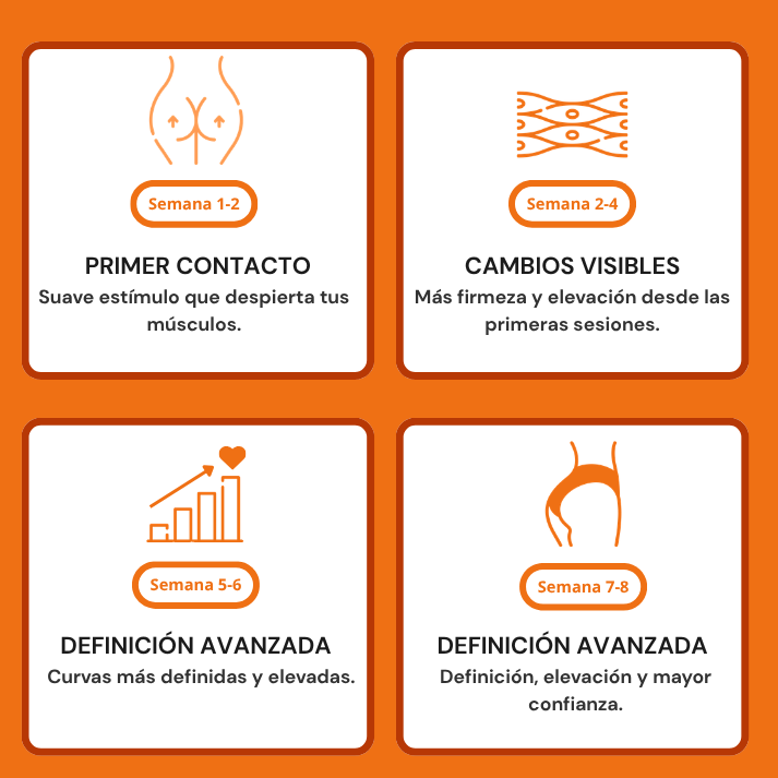 BootyBump® | Activador de glúteos portátil: Aumenta, tonifica y moldea 🍑