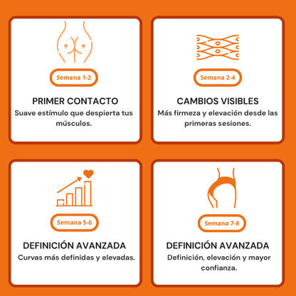 BootyBump® | Activador de glúteos portátil: Aumenta, tonifica y moldea 🍑