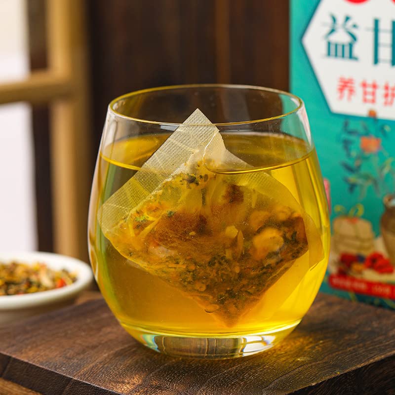 TÉ CHINO x30 | Ritual ancestral para desintoxicar y desinflamar 🉐🍃